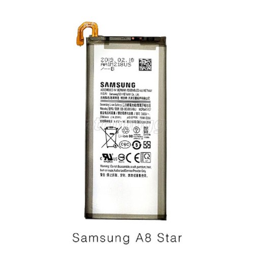 Pin Samsung C9 Pro C9