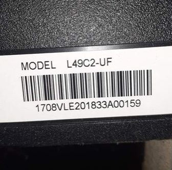 Bo mạch TCL 49C2