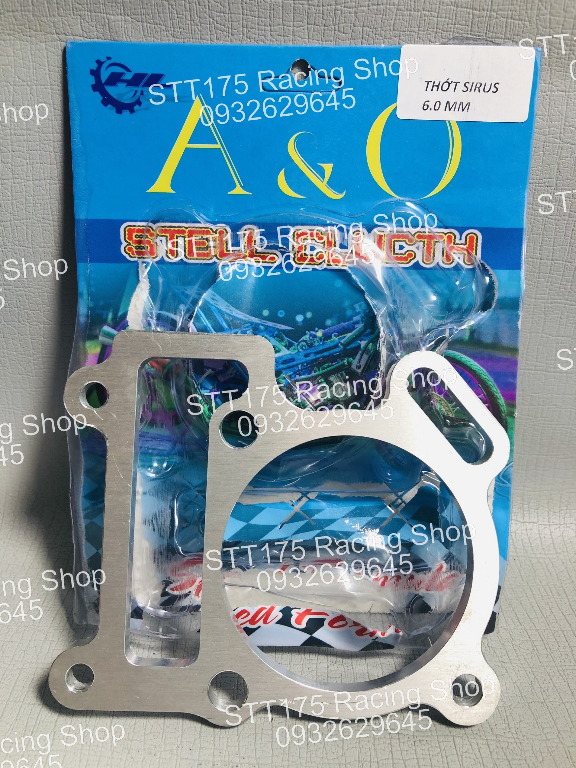 Thớt Lòng SIRUS 6Ly