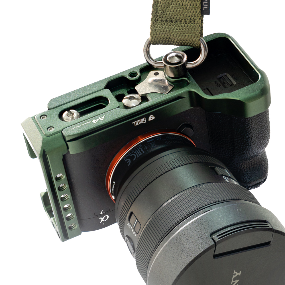 Stabil A4 - L Plate (Bracket) For Sony A7IV, A7SIII