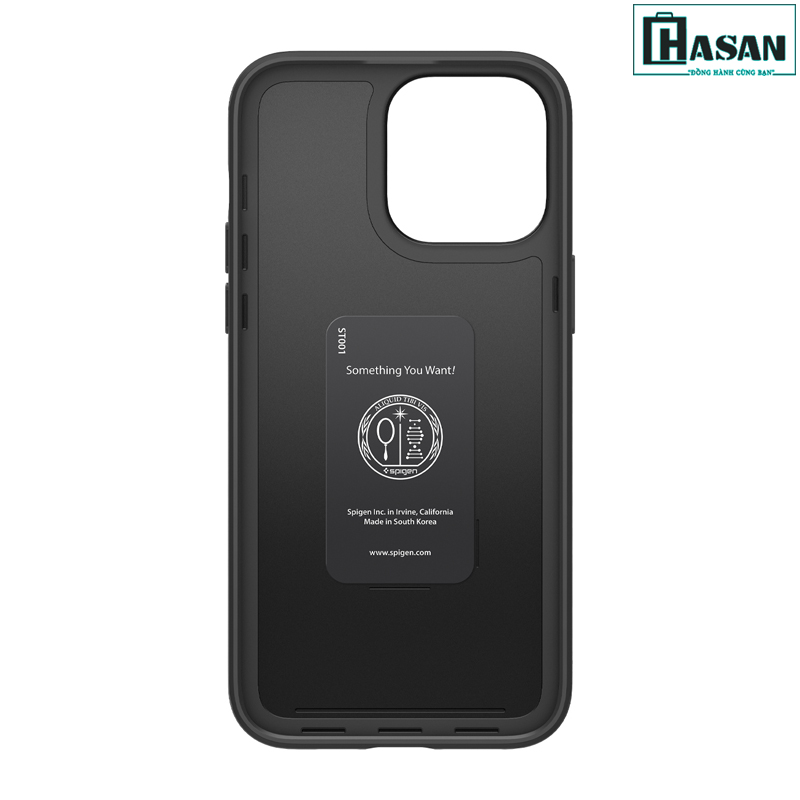 Ốp lưng iphone 14 Pro Spigen Thin Fit