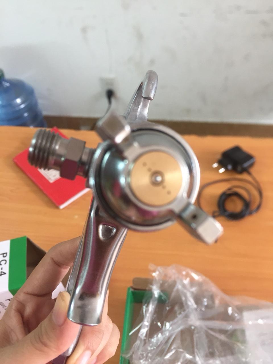 [HCM]THIẾT BỊ phun sơn bình 400cc bec 1.5