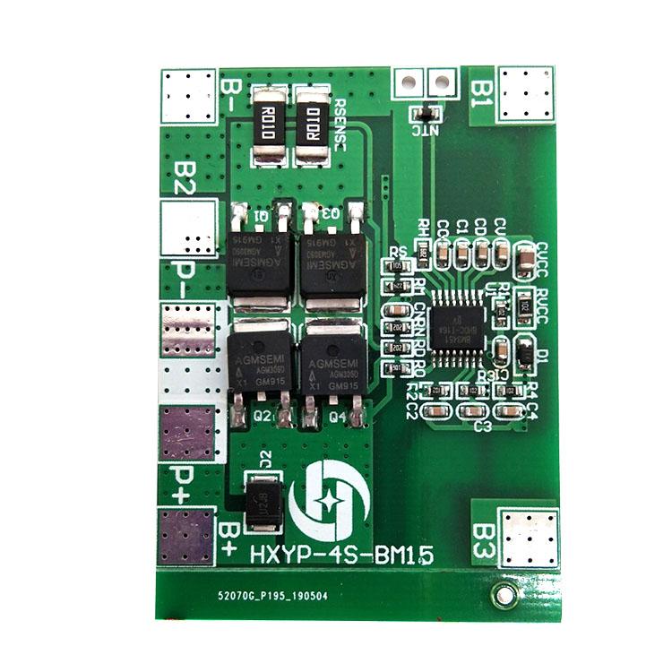 Mạch sạc bảo vệ pin 4S 20A
