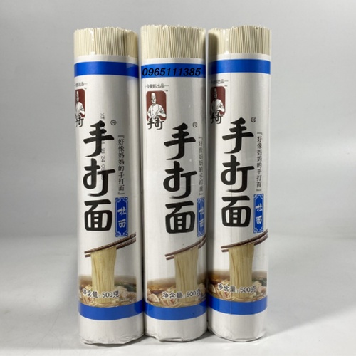 Mỳ Trường Thọ Sợi Tròn 500g