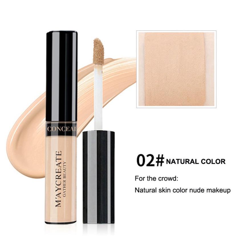 Kem Che Khuyết Điểm Maycreate, Bút che khuyết điểm Maycreate Gather Beauty Concealer nhập xịn