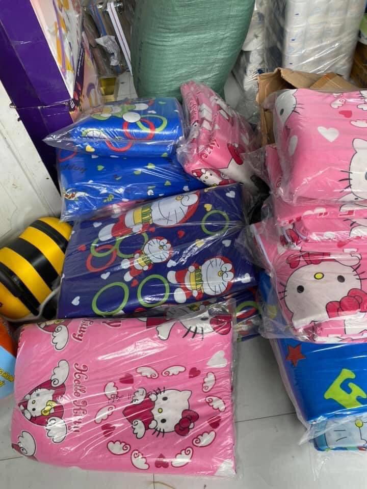 Nệm cao su Liên Á  Bé nằm cực êm