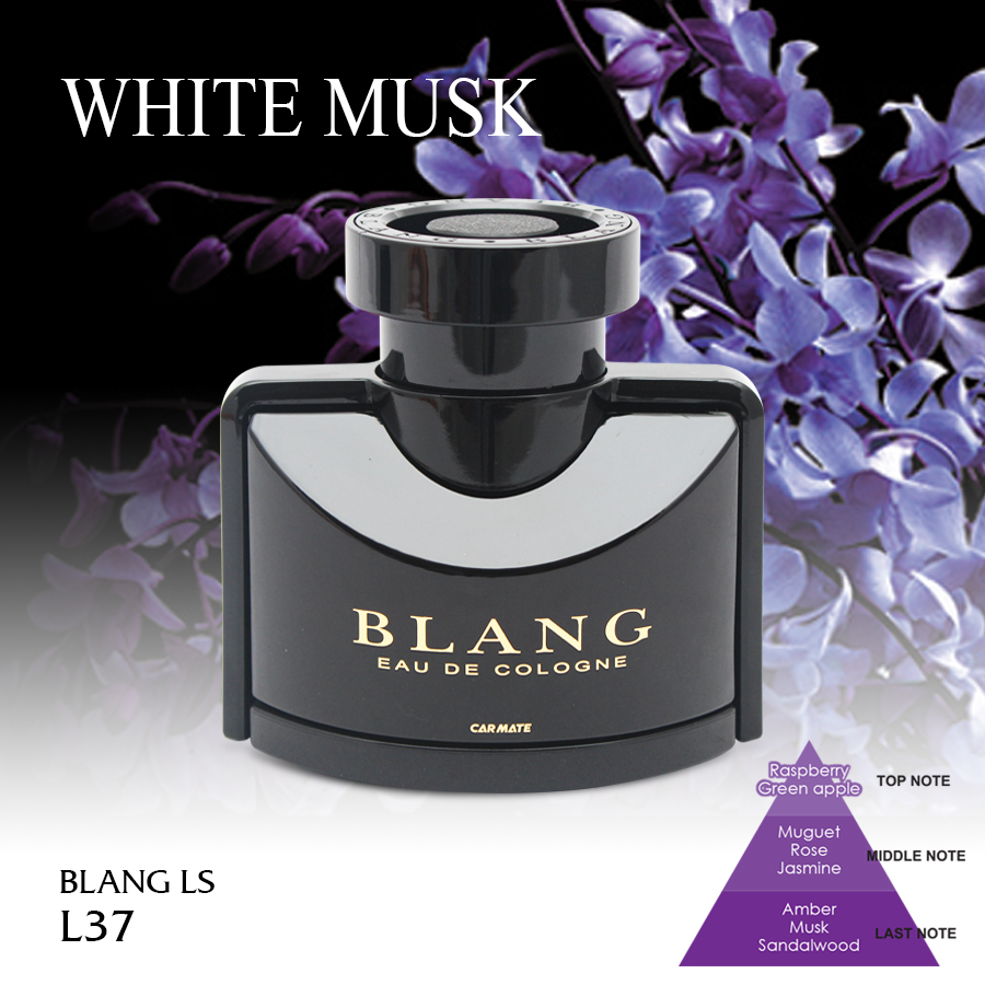 Nước hoa ô tô CARMATE BLANG LS 125ml ( 5 mùi)