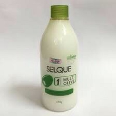 THUỐC UỐN LẠNH OLIVE SELQUE OBSIDIAN CAO CẤP CHAI SỐ 1