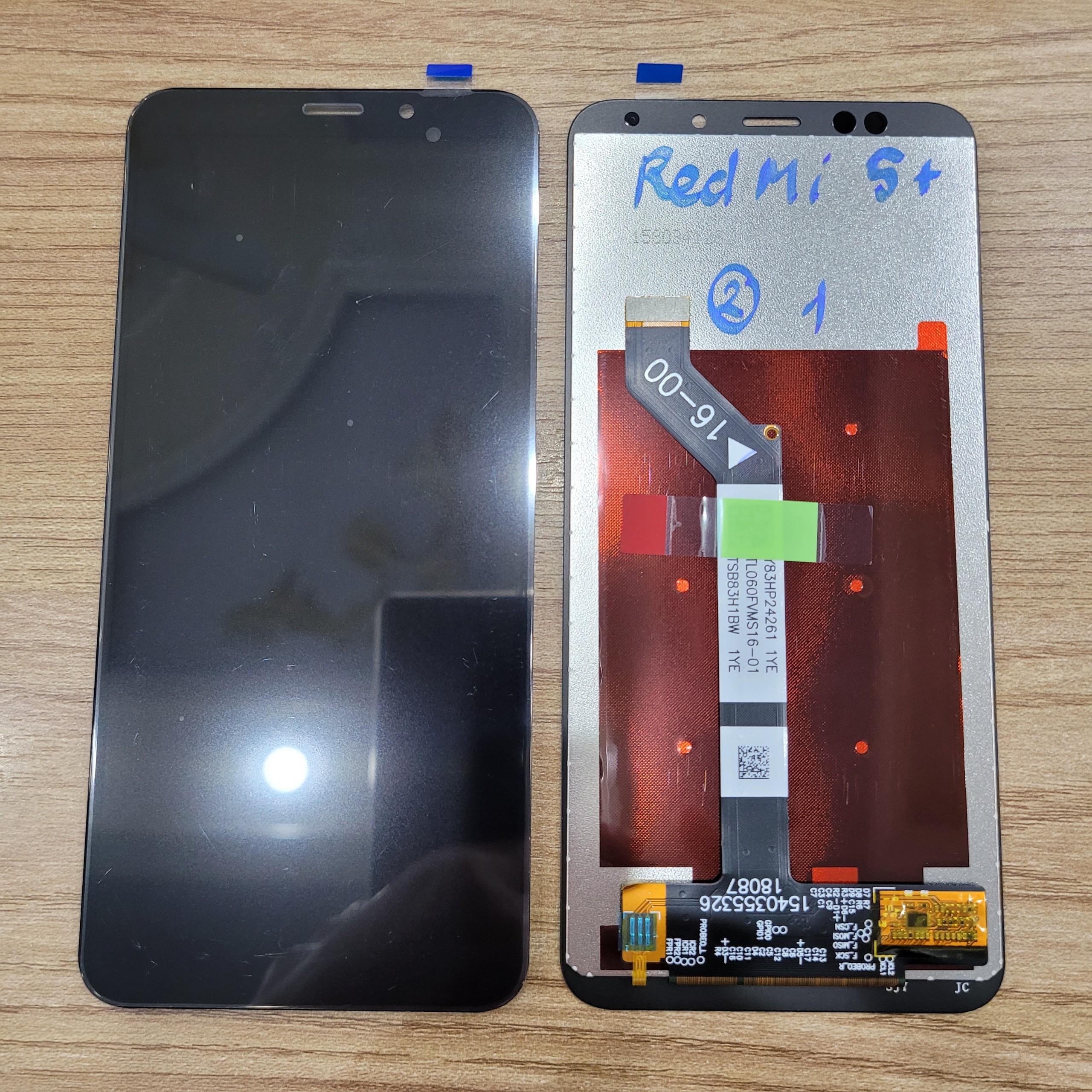Màn Hình Tương Thích Xaomi Redmi 5 Plus / Mi5Plus (tặng tuýp keo dán + cường lực)