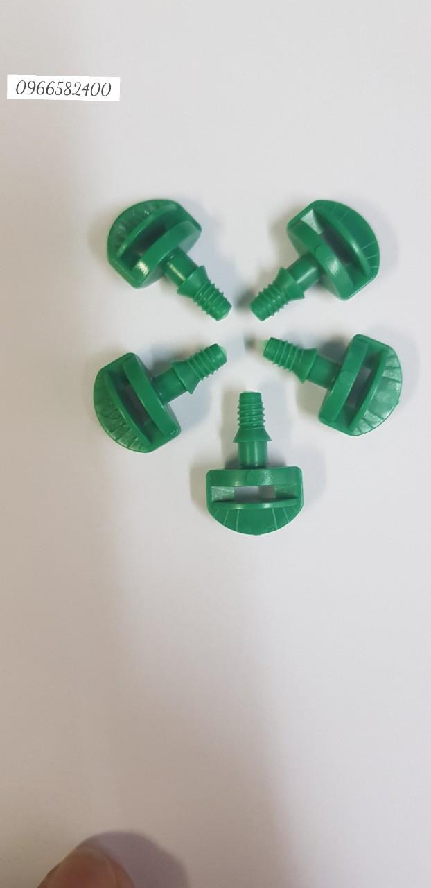 Combo 50 béc bọ tưới góc 360 độ