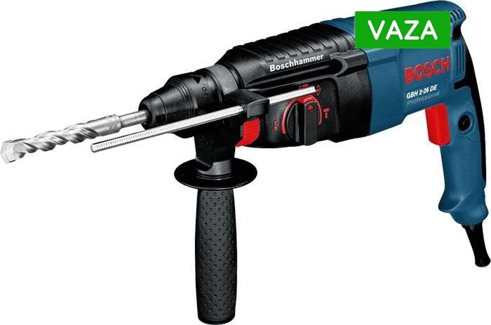 Máy khoan búa Bosch GBH 2-26 DE Professiona