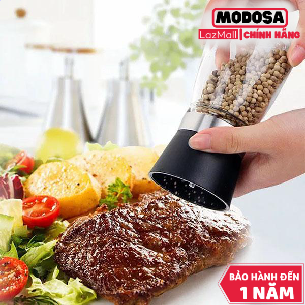 Dụng cụ xay tiêu modosa cầm tay