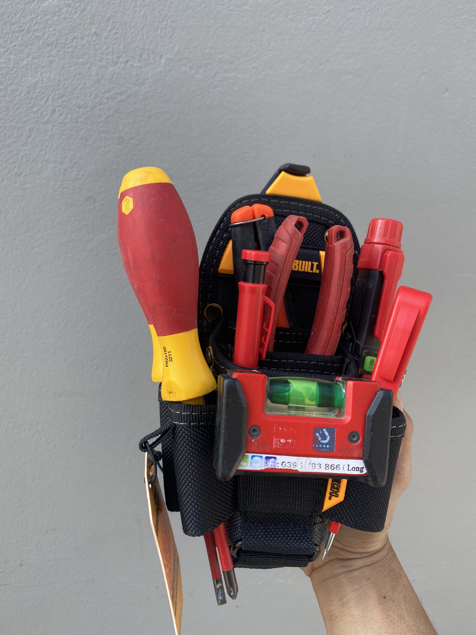 Túi đồ nghề điện Toughbuilt TB - CT - 36 - M7