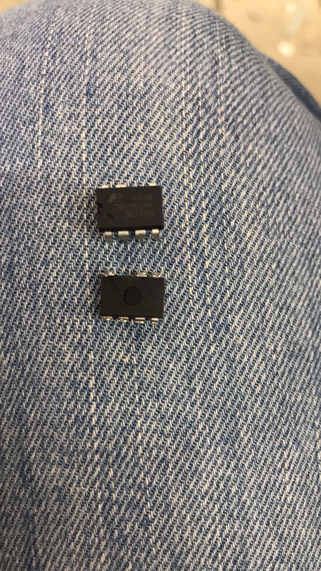 5 con ic nguồn 7 chân tyn266 - tyl266