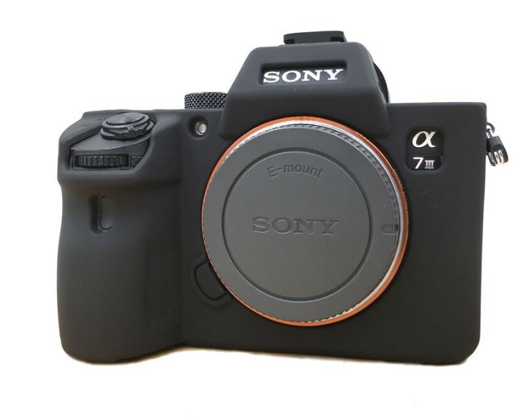 Bao cao su bảo vệ máy ảnh sony a73, a7r3 - loại tốt