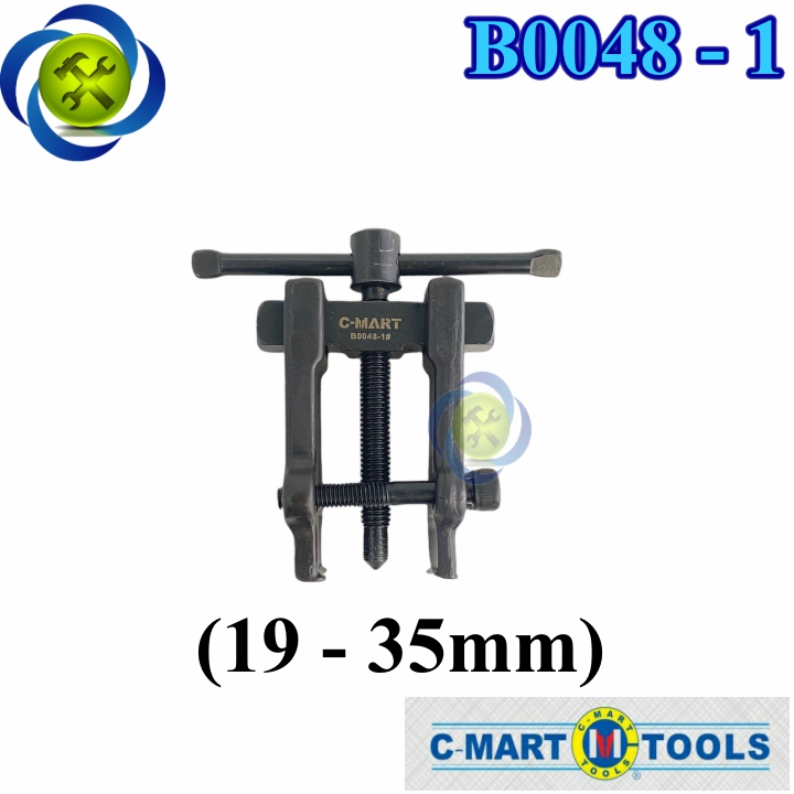 Cảo chữ H C-Mart B0048-1 cảo bạc đạn từ 19-35mm có thể đảo chiều cảo trong và ngoài