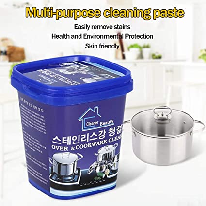 [ SIÊU SẠCH ] Kem Tẩy Xoong Nồi Hàn Quốc