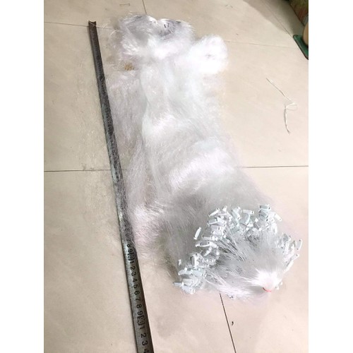 Lưới Đánh Cá 3 màn cao 1m2 dài 80m