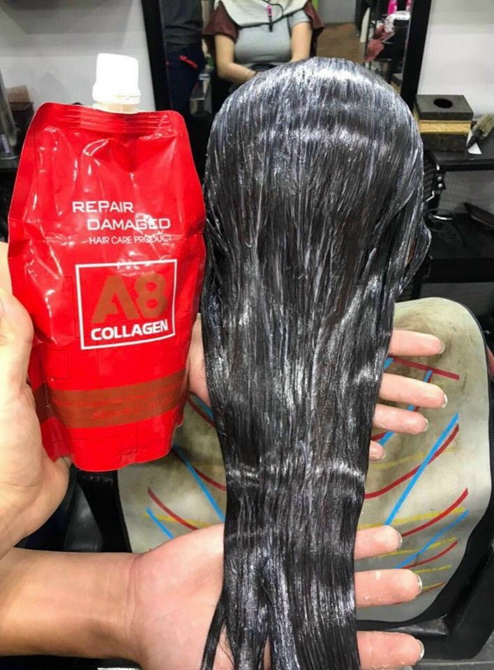 HẤP PHỤC HỒI HƯ TỔN COLLAGEN A8