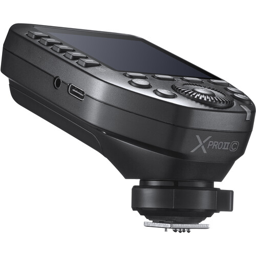 Trigger Godox Xpro II dùng cho máy ảnh Canon