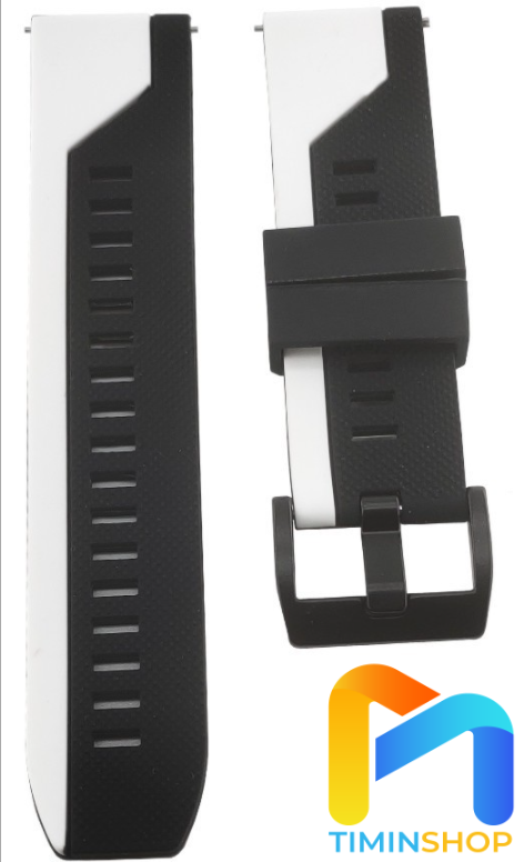 Dây đồng hồ Amazfit GTR 4/ 3/ 3 Pro/ GTR 2/ 2e/ Haylou Solar LS05/ RT LS05S/ Bip 5/ Cheetah/ Balance (DSKG)