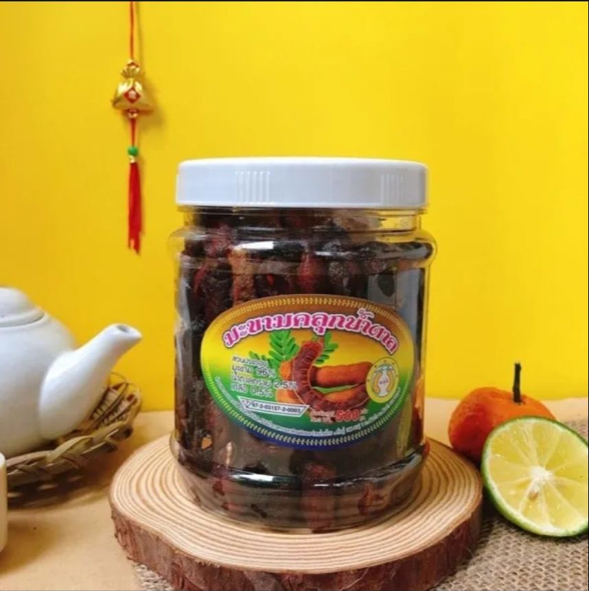 Combo 2 hủ ME LÀO KÈM MUỐI ỚT 500G ( HCM )