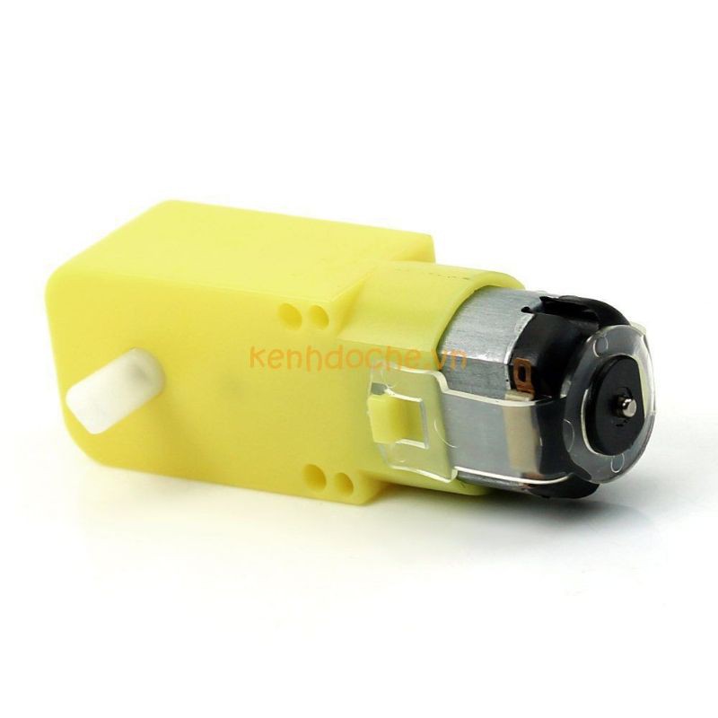 Động Cơ Vàng Giảm Tốc DC 3-6V 1:48 -TH018