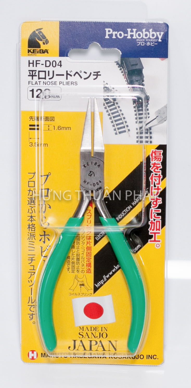 Kìm HF-D04 KEIBA Nhật Bản