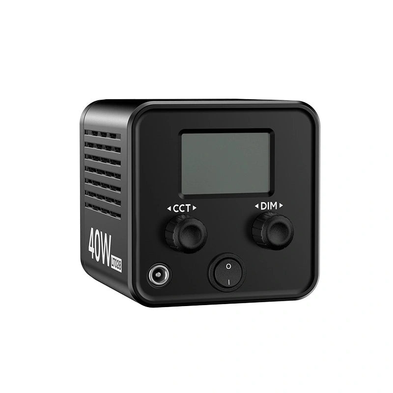 Ulanzi LT028 Portable Light - Đèn Led 40W Bi-Color Mini L032GBB1