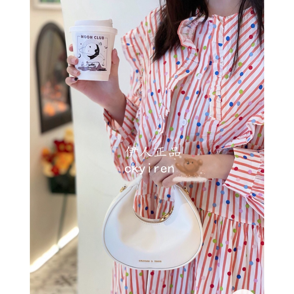[VIDEO THẬT] Túi xách Charles and Keith mẫu mới 2022