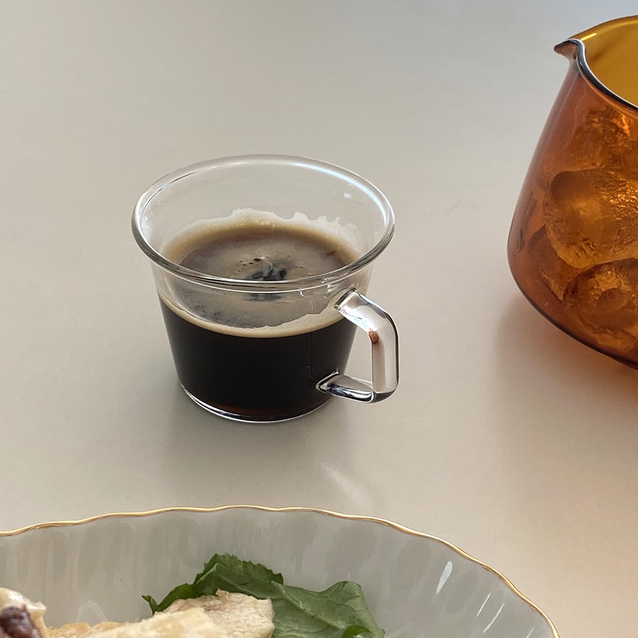 Tách Cafe Espresso Kinto Cast Espresso Cup