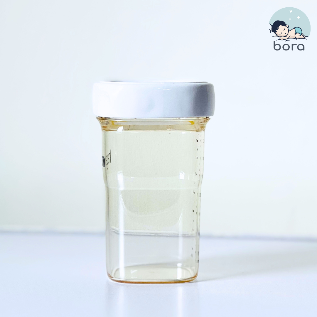 Nắp bình trữ sữa phù hợp với bình cổ vuông