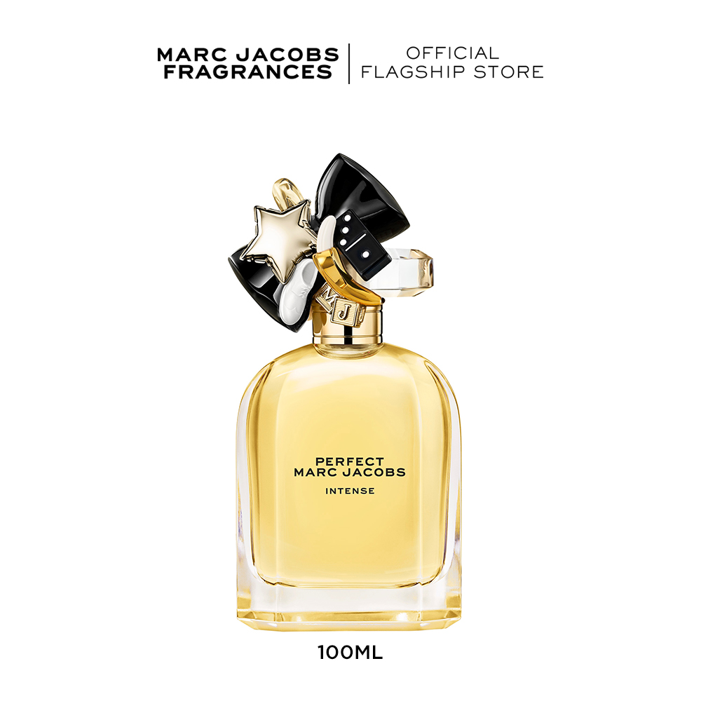 Women's Perfume Marc Jacobs Perfect Intense Edp 100ml