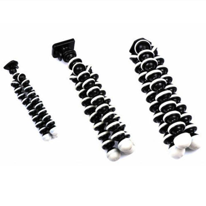 Chân địa hình mini đen trắng loại bé