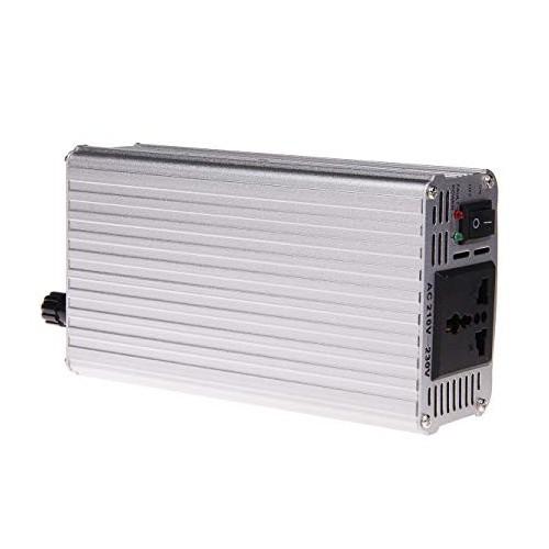 [HCM]Bộ đổi điện 1000w 12V Sang 220V - SUOER SAA - 1000A