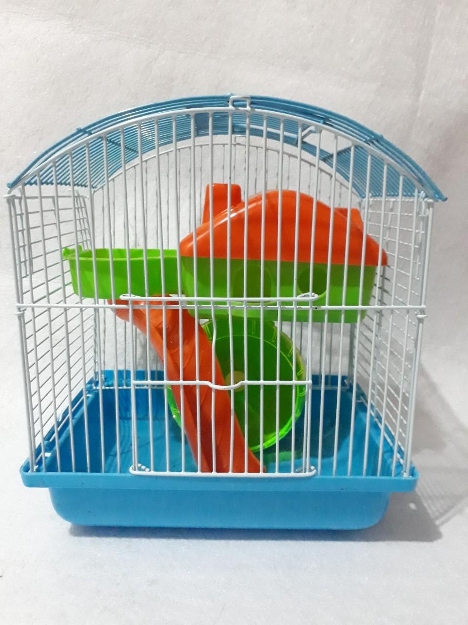 [HCM]Lồng hamster mái vòm