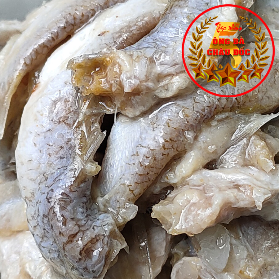 Mắm bò hóc đặc sản miền tây nam bộ của người khmer hủ 500gr