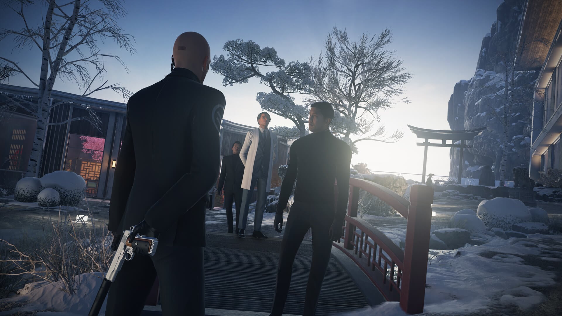 Đĩa Game Hitman Definitive Edition Steelbook Ps4