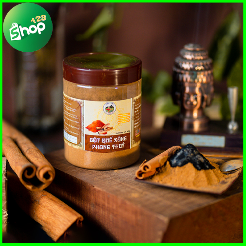 Powder Cinnamon Burst feng shui 300 grams