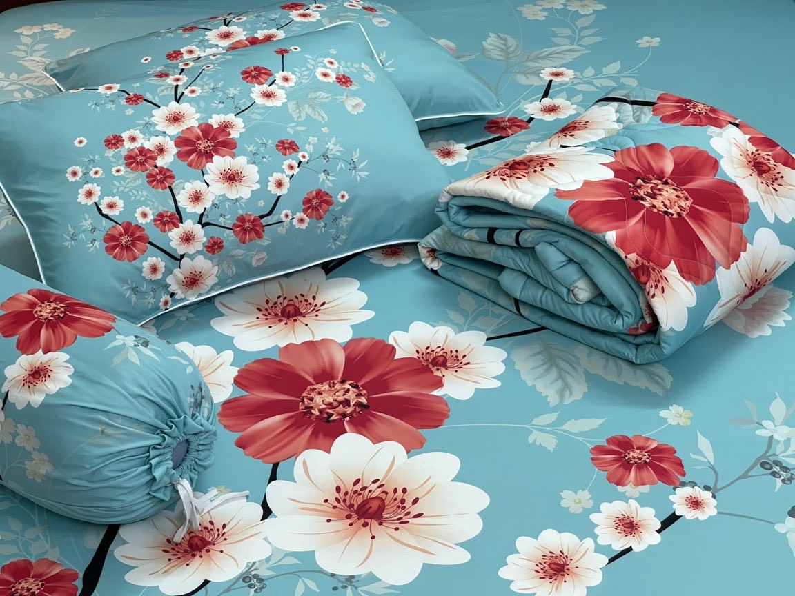 drap thun lạnh Ý 5D