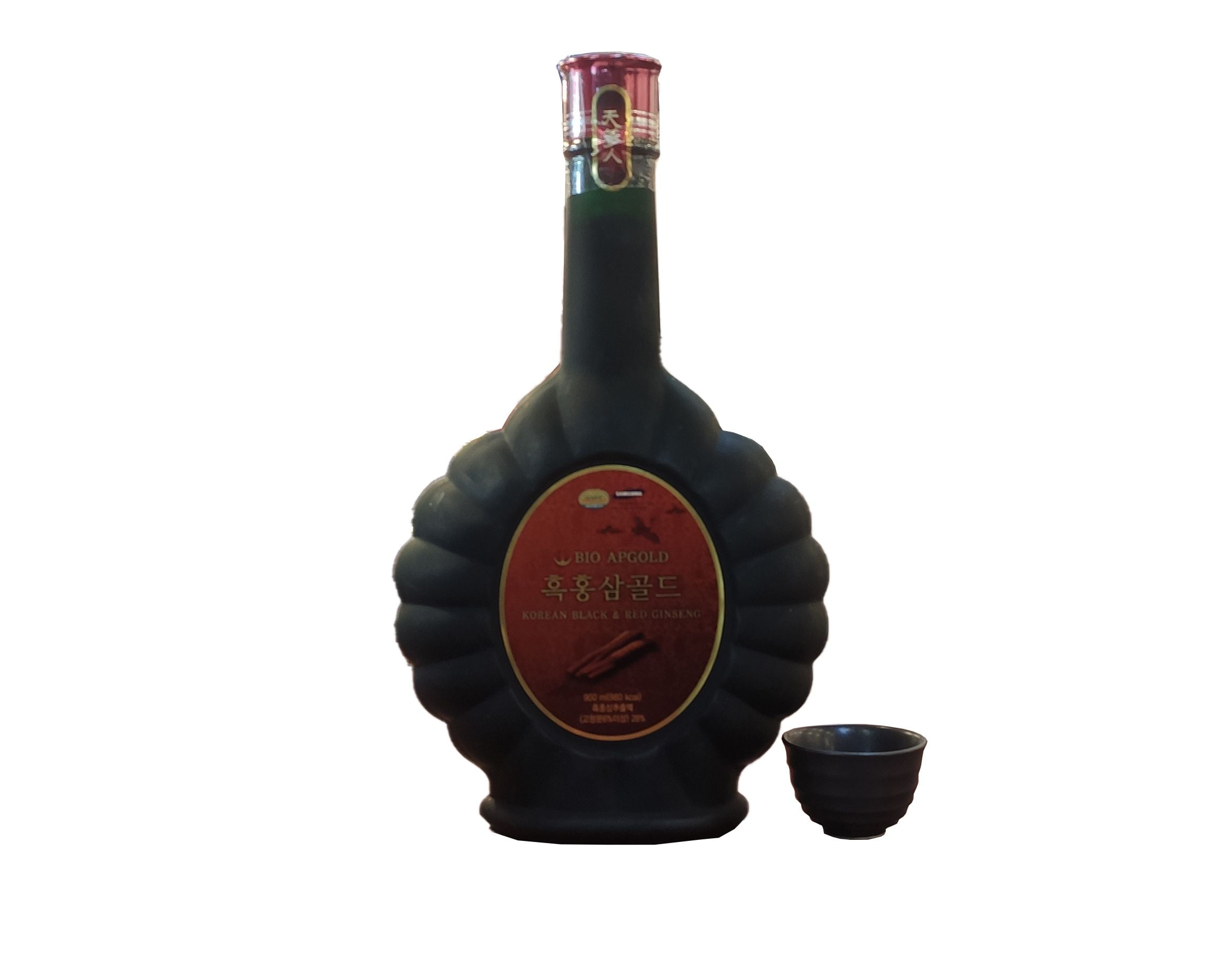 Tinh chất hắc sâm Hàn Quốc chính hãng Bio Apgold 900ml