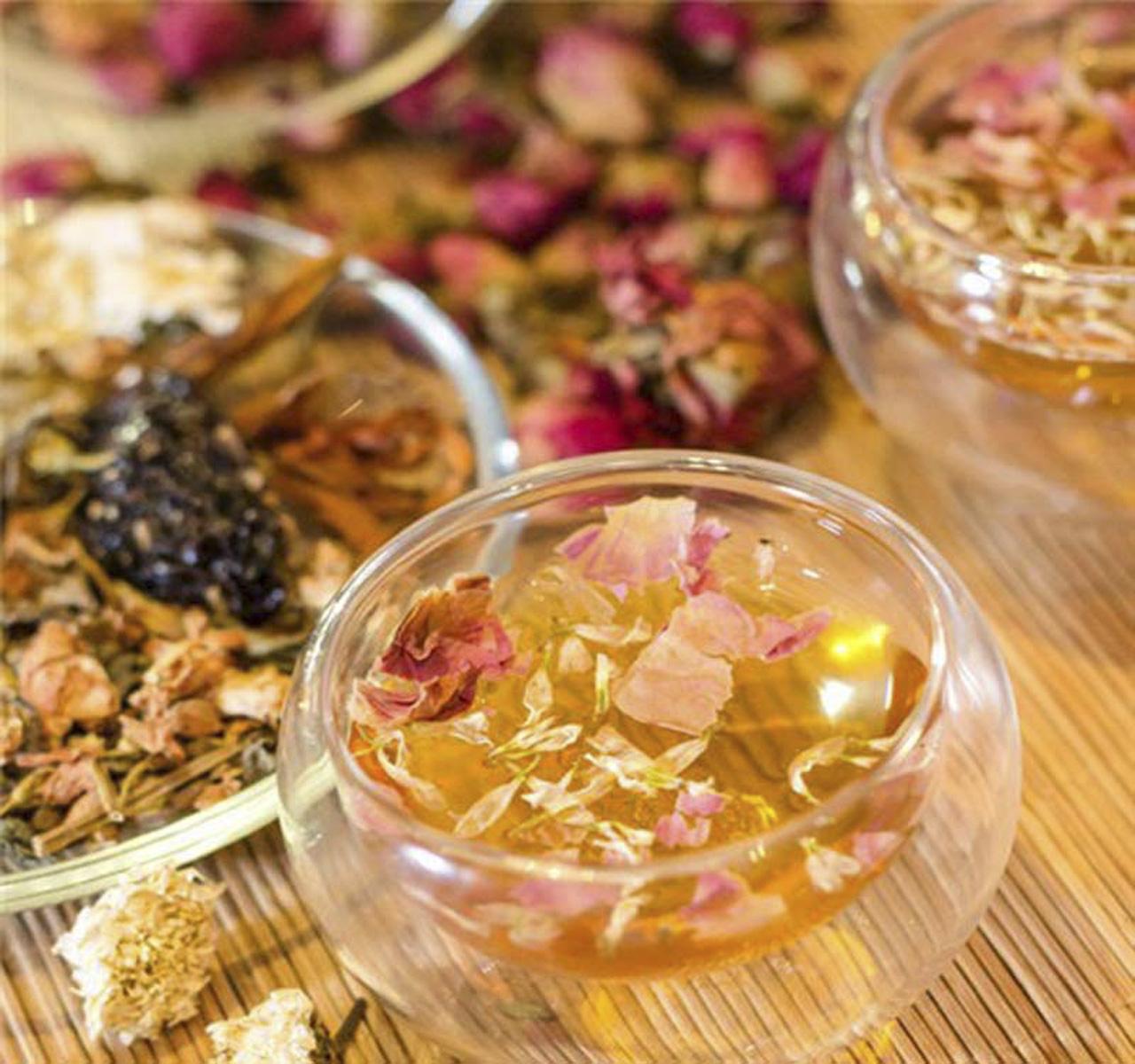 Trà cung đình Huế Đức Phượng G9 (500gr)