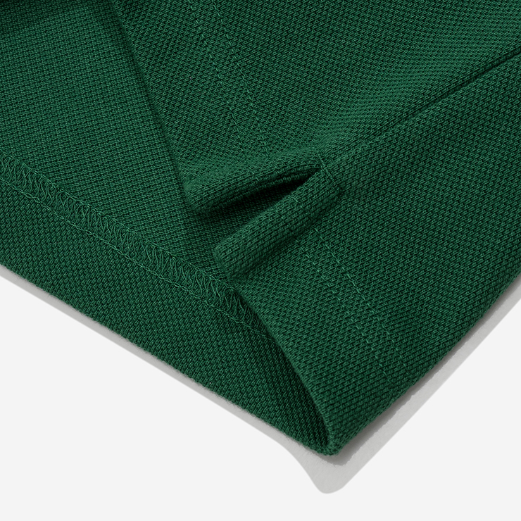 Áo polo Owlbrand Striped/Xanh lá