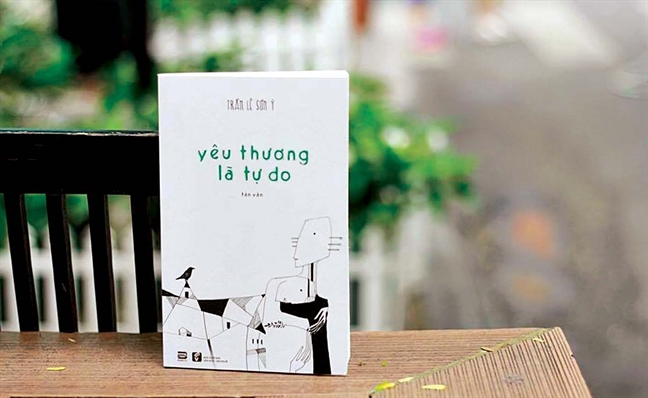 Sách - Yêu Thương Là Tự Do