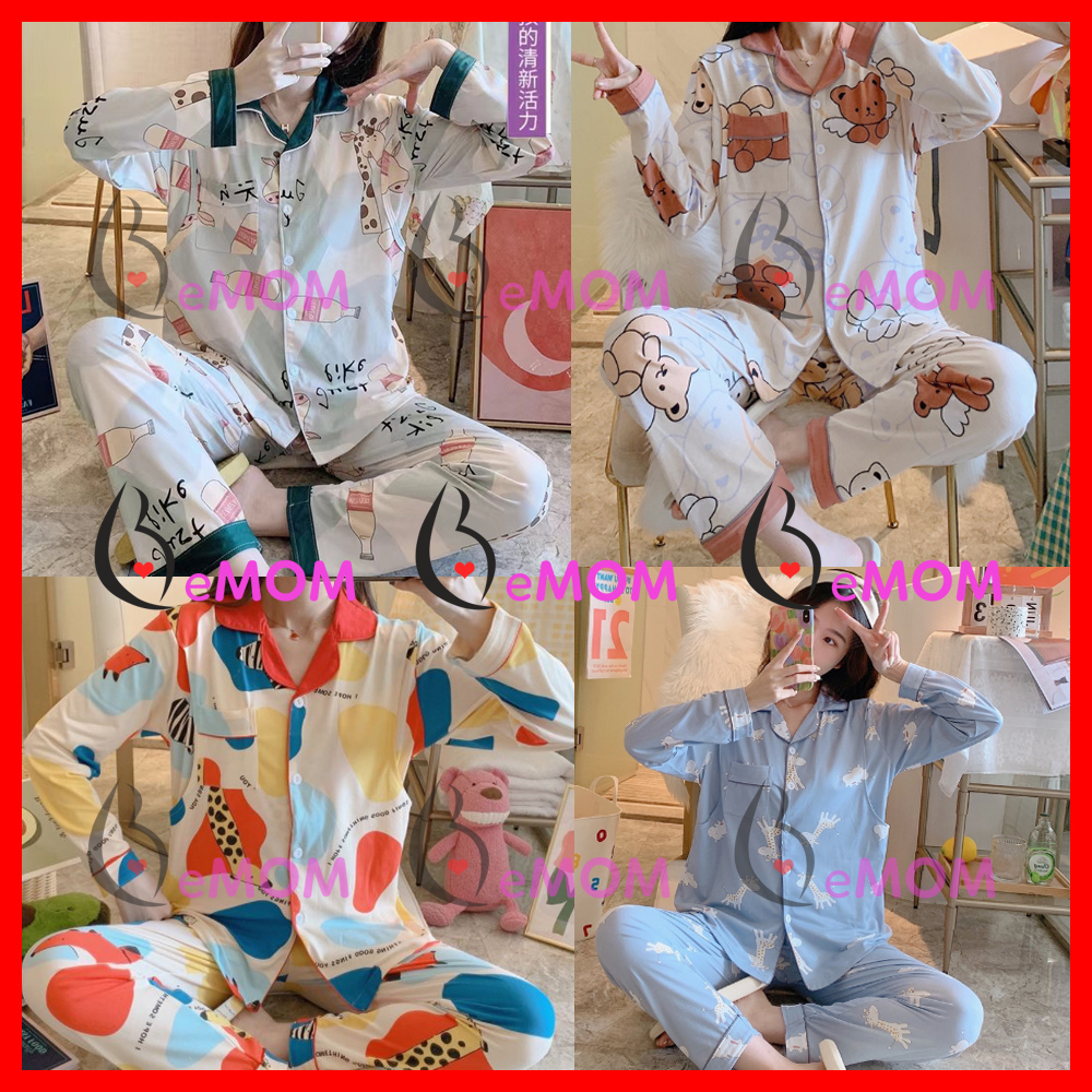 Bộ đồ bầu và sau sinh cho con bú.