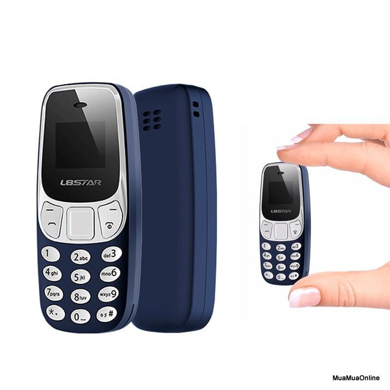 Điện Thoại L8STAR BM10 Siêu Nhỏ Cao Cấp