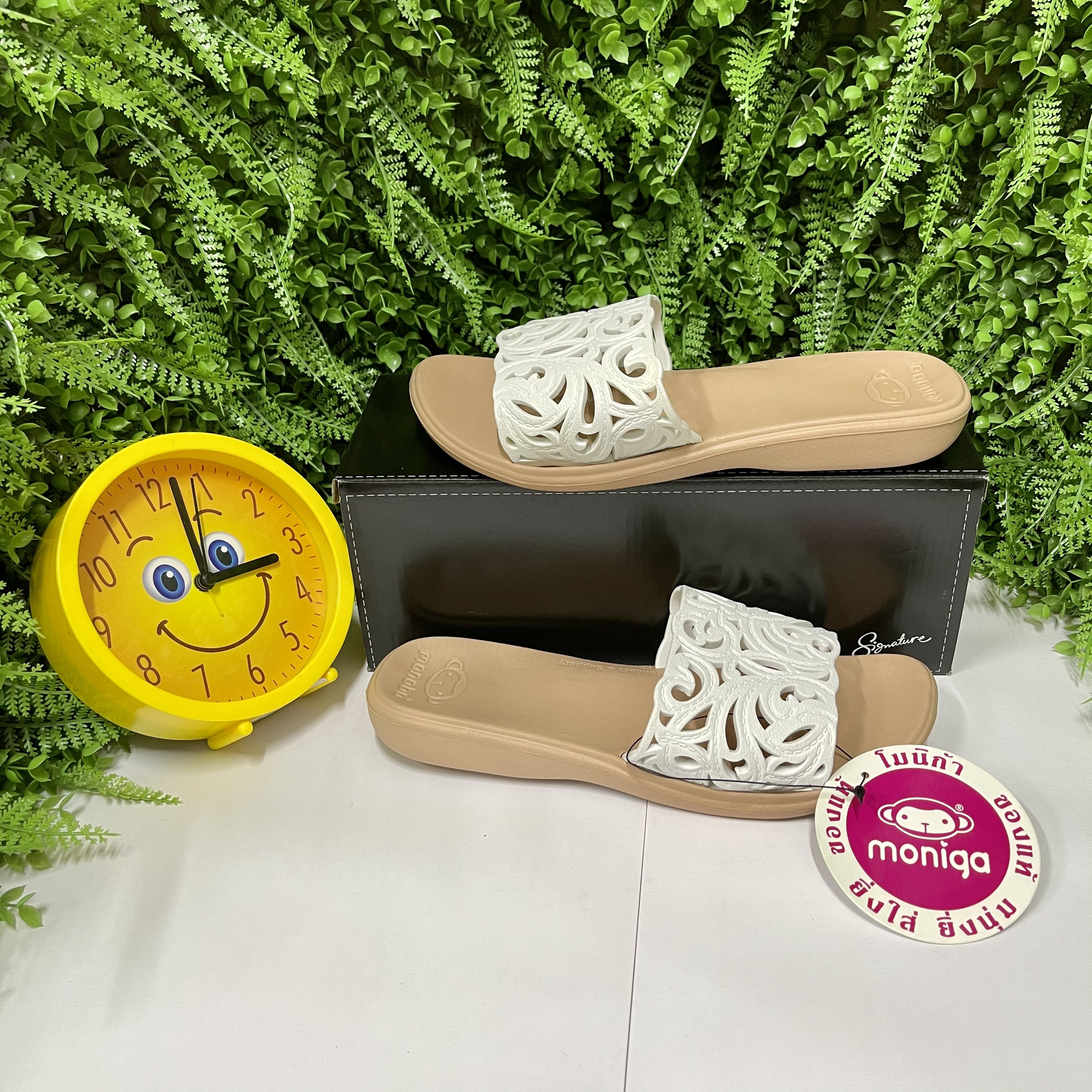 DÉP QUAI NGANG NỮ THÁI LAN MONOBO 4.3
