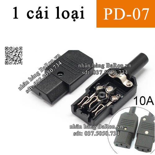 Ổ cắm 3 chân thay cho nồi cơm, ấm nước
