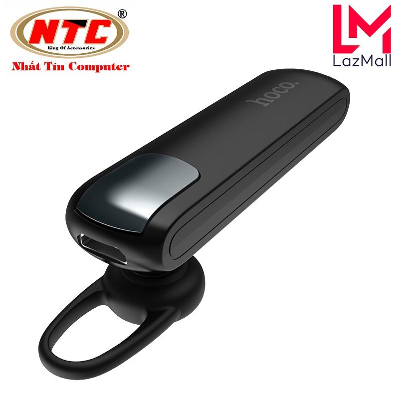 Tai nghe bluetooth Hoco E37 Gratified business V4.1 (Pin cực khủng 15h đàm thoại)