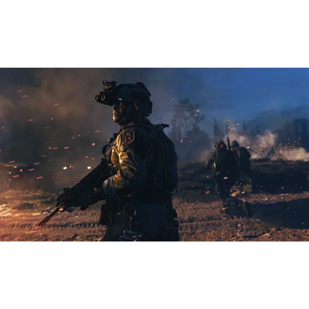 Đĩa Game Ps5 Call Of Duty Modern Warfare 2